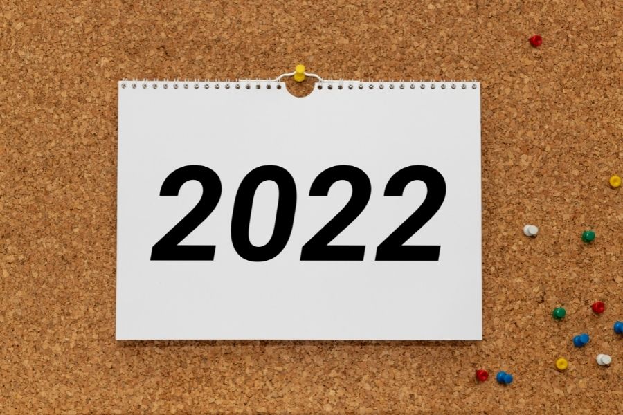3 Crucial strategies for 2022. Episode 93