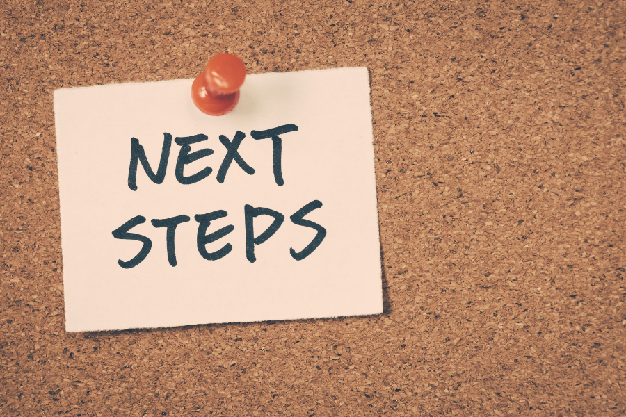 Tired of wasting money? 4 next steps. Episode 126