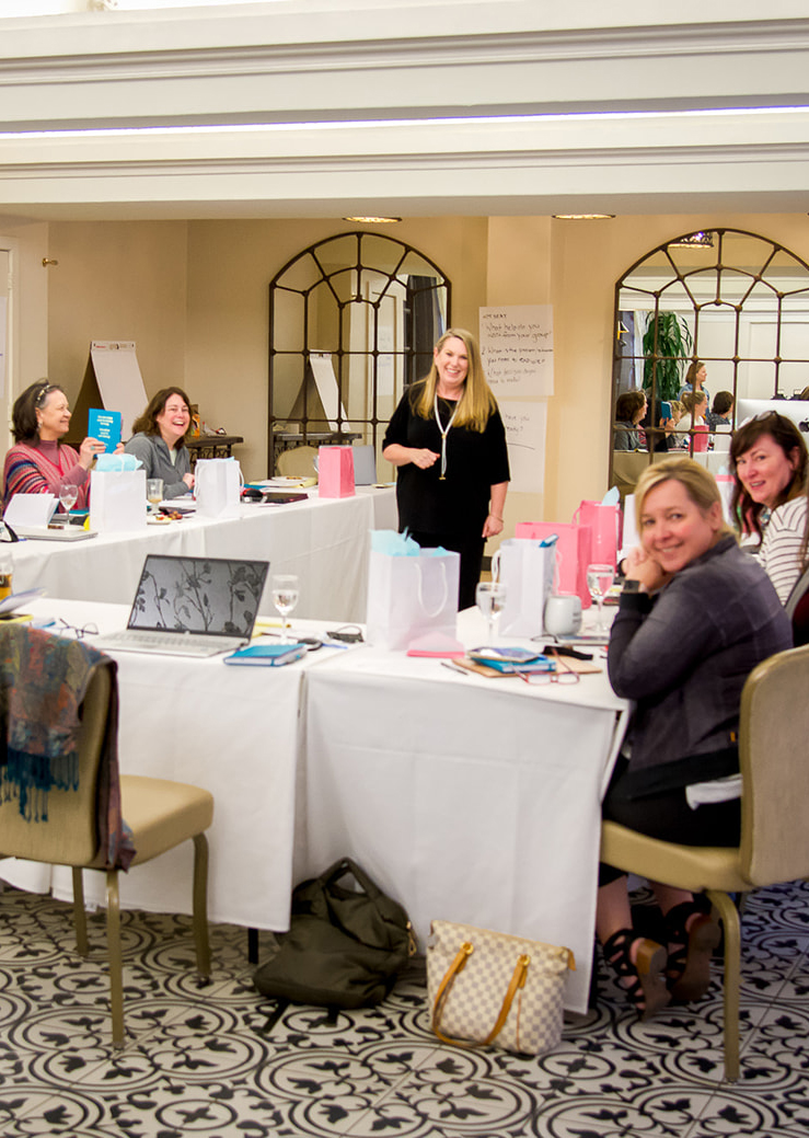 The Social Sales Girls Mastermind Workshop with Susan Bradley